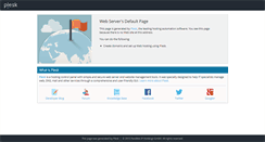 Desktop Screenshot of calp.com